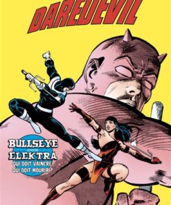 Daredevil par Miller