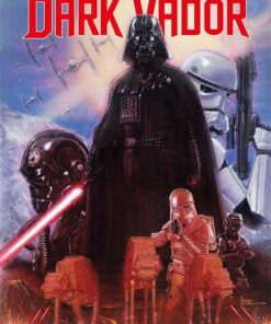 Dark Vador par Gillen & Larroca
