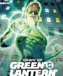 Dawn of Green Lantern tome 1