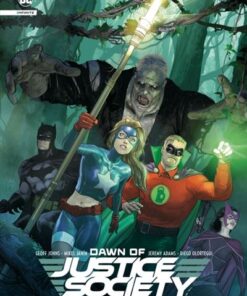 Dawn of JSA tome 2