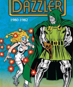 Dazzler : L'intégrale 1980-1982 (T01)