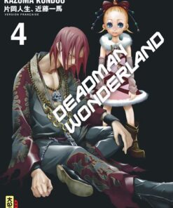 Deadman Wonderland - Tome 4
