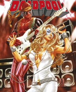Deadpool T03 (Now!) : Le mariage de Deadpool