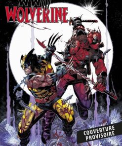Deadpool & Wolverine WWIII