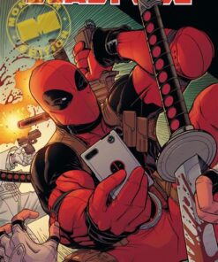 Deadpool : la mort de deadpool