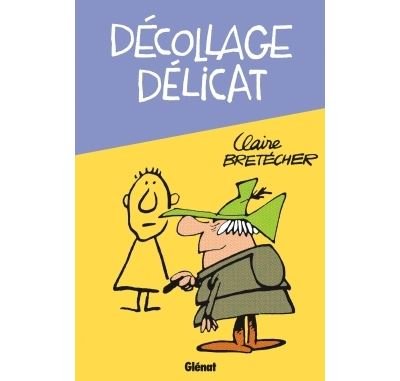 Décollage délicat