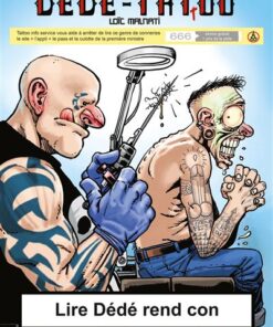 Dede-tattoo