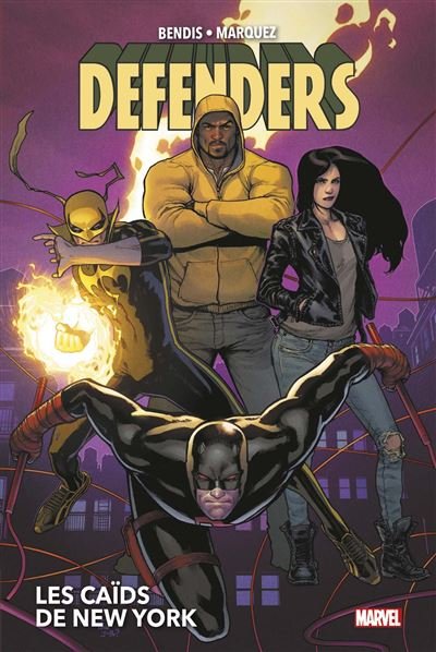 Defenders : Les caÏds de New York