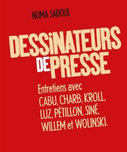 Dessinateurs de presse