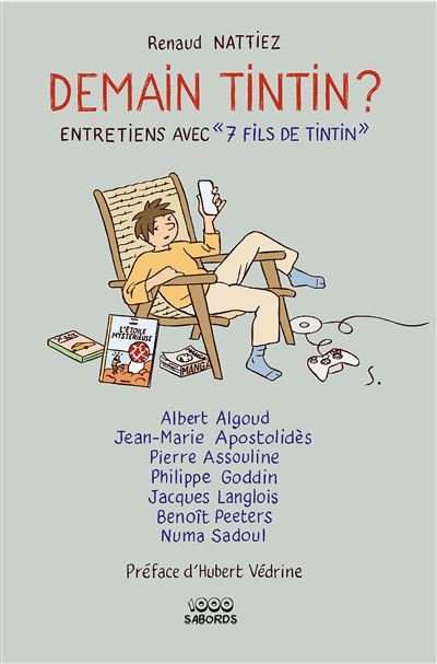 Demain tintin