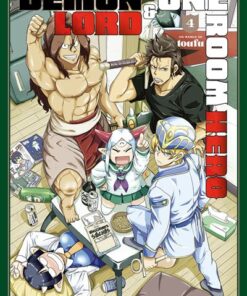 Demon Lord & One Room Hero - Tome 4