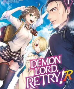 Demon Lord, Retry! R - Tome 1