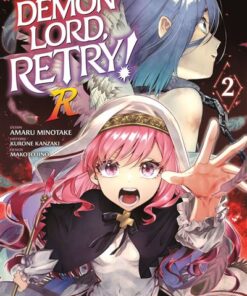 Demon Lord, Retry! R - Tome 2