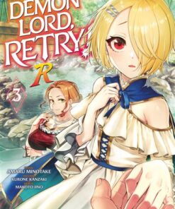 Demon Lord, Retry! R - Tome 3