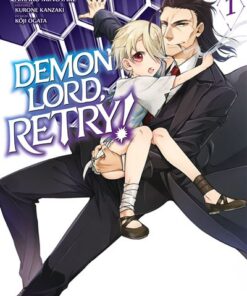 Demon Lord, Retry! - Tome 1