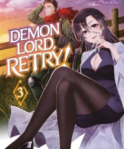 Demon Lord, Retry! - Tome 3