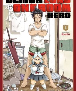 Demon Lord & One Room Hero - Tome 1