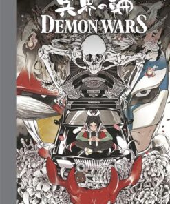 Demon Wars - Edition limitée - COMPTE FERME