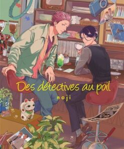 Des détectives au poil