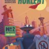 Des lendemains qui hurlent N°2 - Livre dépliant 1985 - 1995