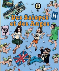 Des salopes et des anges - Tome 0 - Des salopes et des anges