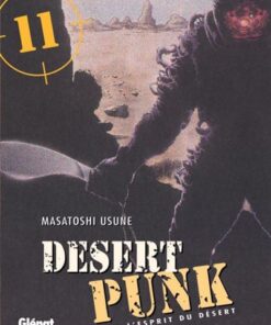 Desert Punk - L'esprit du Désert - Tome 11