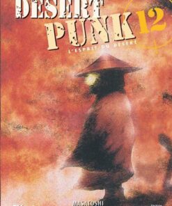 Desert Punk - L'esprit du Désert - Tome 12