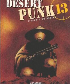 Desert Punk - L'esprit du Désert - Tome 13
