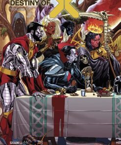 Destiny of X T01 (Edition collector) - COMPTE FERME