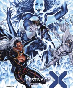 Destiny of X T03 (Edition collector) - COMPTE FERME