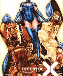 Destiny of X T05 (Edition collector) - COMPTE FERME