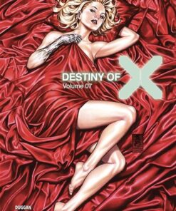 Destiny of X T07 (Edition collector) - COMPTE FERME