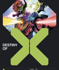 Destiny of X T09