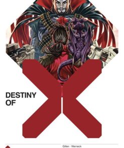 Destiny of X T14
