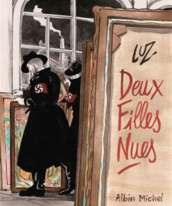Deux filles nues