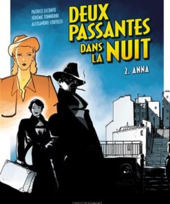 Deux passantes dans la nuit - vol. 02/2