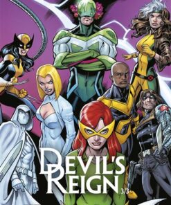 Devil's Reign T03 (Edition collector) - COMPTE FERME