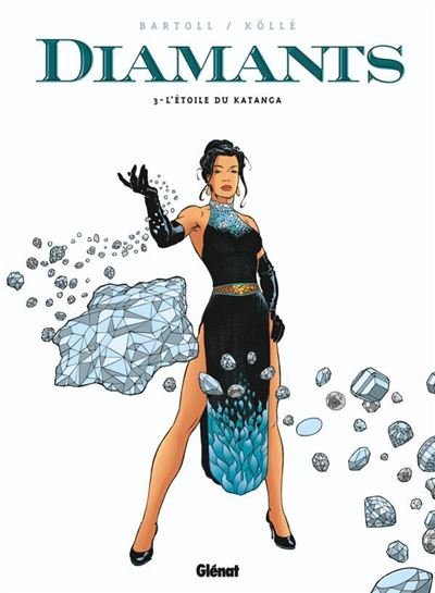 Diamants - Tome 03