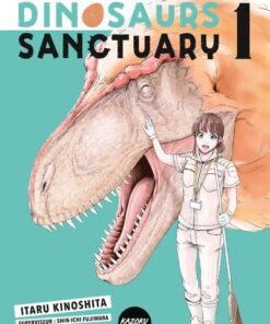 Dinosaurs Sanctuary - Tome 1