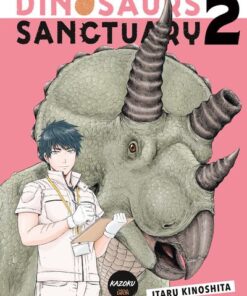 Dinosaurs Sanctuary - Tome 2