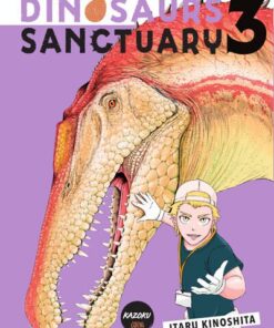 Dinosaurs sanctuary - Tome 3