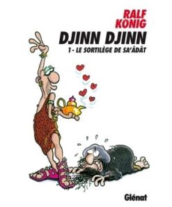 Djinn Djinn - Tome 01