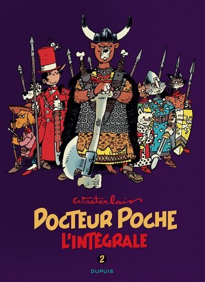 Docteur Poche - L'Intégrale - 1979-1983