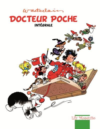 Docteur Poche (Intégrale)