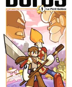 Dofus t01 le peril gelees