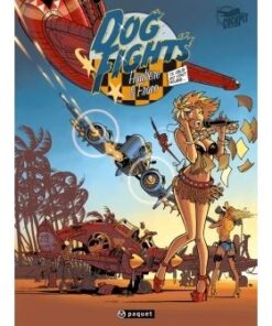 Dog Fights T2