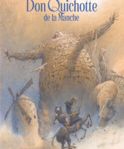 Don Quichotte De La Manche