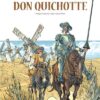 Don Quichotte en BD