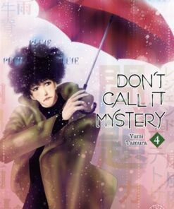 Don't call it mystery T04