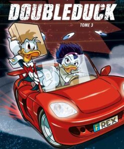 Donald - DoubleDuck - Tome 03